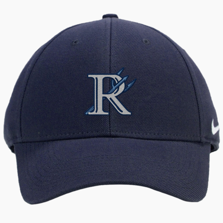 RICHMOND HIGH SCHOOL BLUE DEVILS <span class="pdp-name-mascot">RICHMOND BLUE DEVILS</span> Nike Dri-FIT Swoosh Flex Cap