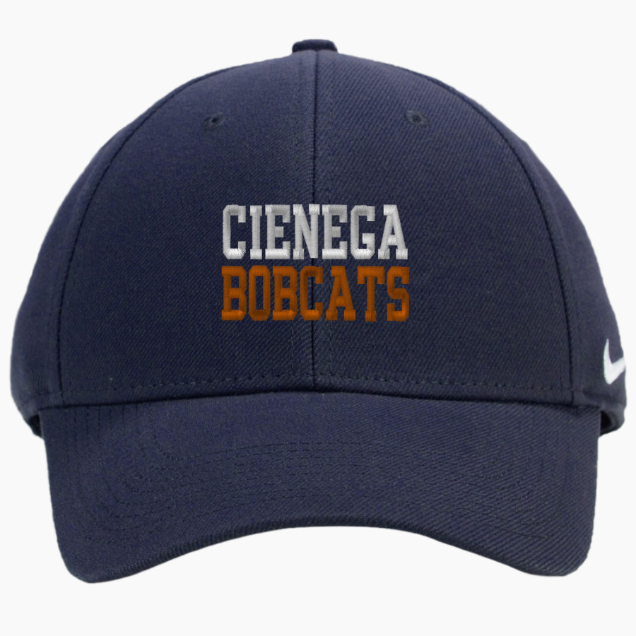 Cienega Bobcats Nike Dri-FIT Swoosh Flex Cap