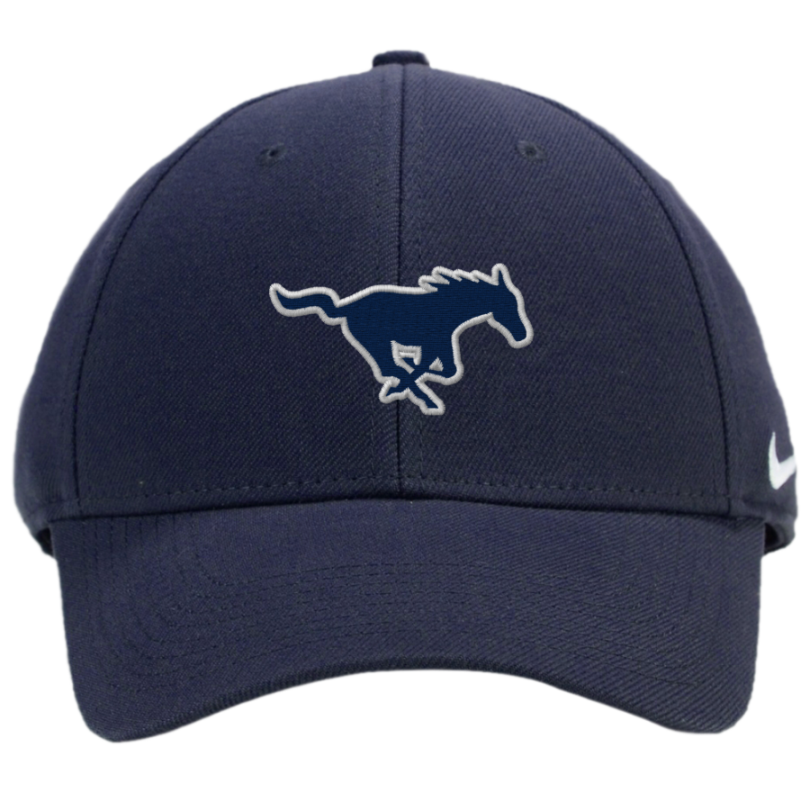 SUCCESS UNLIMITED MUSTANGS <span class="pdp-name-mascot">SUCCESS UNLIMITED MUSTANGS</span> Nike Dri-FIT Swoosh Flex Cap