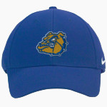 A E BEACH HIGH SCHOOL BULLDOGS <span class="pdp-name-mascot">A E BEACH BULLDOGS</span> Nike Dri-FIT Swoosh Flex Cap Front Thumbnail
