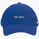 GALLIA ACADEMY HIGH SCHOOL BLUE DEVILS <span class="pdp-name-mascot">GALLIA ACADEMY BLUE DEVILS</span> Nike Dri-FIT Swoosh Flex Cap Front Thumbnail