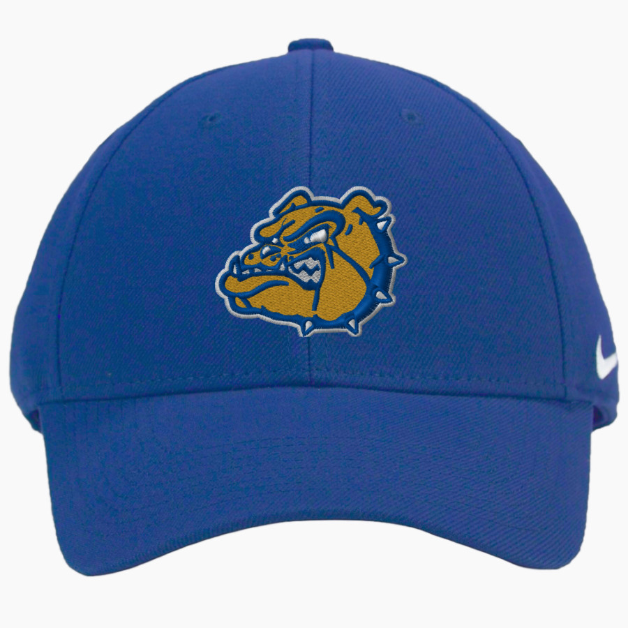 A E BEACH HIGH SCHOOL BULLDOGS <span class="pdp-name-mascot">A E BEACH BULLDOGS</span> Nike Dri-FIT Swoosh Flex Cap