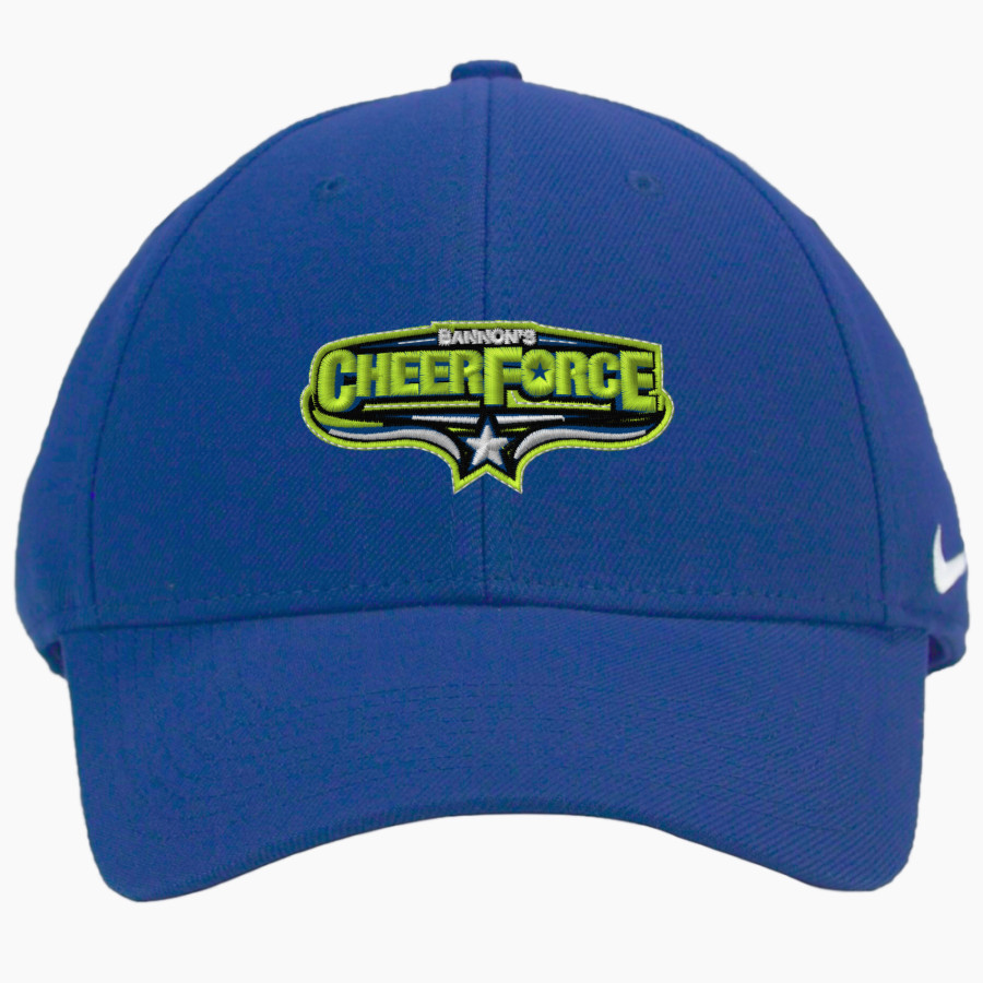 Bannons Cheer Force Force <span class="pdp-name-mascot">Bannons Cheer Force Force</span> Nike Dri-FIT Swoosh Flex Cap