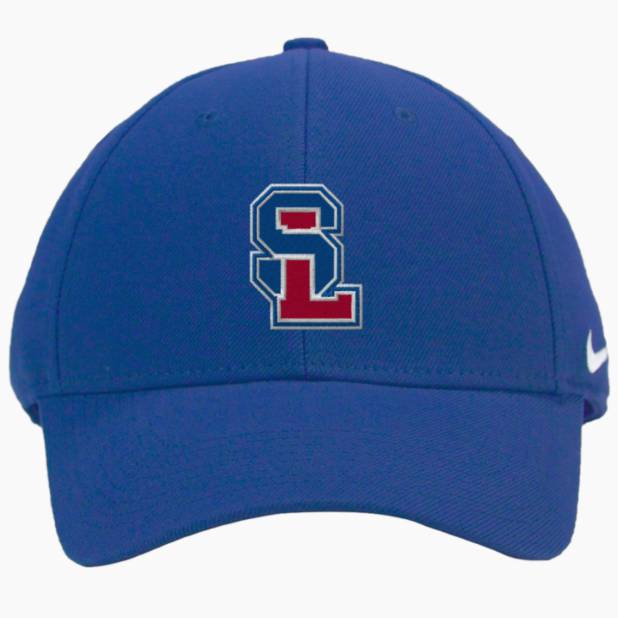 SAN LEANDRO HIGH SCHOOL PIRATES Nike Dri-FIT Swoosh Flex Cap