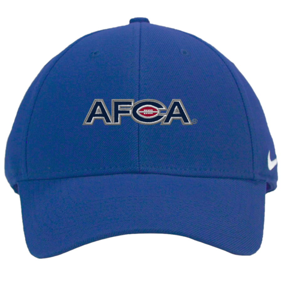 AFCA <span class="pdp-name-mascot">Afca Texas</span> Nike Dri-FIT Swoosh Flex Cap