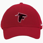 FIELD HIGH SCHOOL FALCONS <span class="pdp-name-mascot">FIELD FALCONS</span> Nike Dri-FIT Swoosh Flex Cap Front Thumbnail