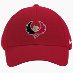 Alliance Christian Gryphons <span class="pdp-name-mascot">Alliance Christian Gryphons</span> Nike Dri-FIT Swoosh Flex Cap Front Thumbnail