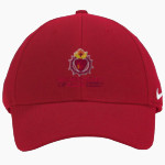 Sacred Heart Tigers <span class="pdp-name-mascot">Sacred Heart of Jesus Tigers</span> Nike Dri-FIT Swoosh Flex Cap Front Thumbnail