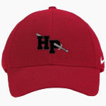 Hannah-Pamplico Raiders Raiders Nike Dri-FIT Swoosh Flex Cap Front Thumbnail