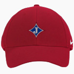Jefferson Dragons <span class="pdp-name-mascot">Jefferson Dragons</span> Nike Dri-FIT Swoosh Flex Cap Front Thumbnail