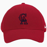 Carroll Rebels Nike Dri-FIT Swoosh Flex Cap Front Thumbnail