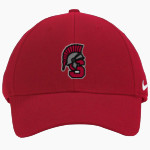 SPRINGFIELD SPARTANS The Online Store Nike Dri-FIT Swoosh Flex Cap Front Thumbnail