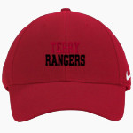 TERRY HIGH SCHOOL RANGERS <span class="pdp-name-mascot">TERRY RANGERS</span> Nike Dri-FIT Swoosh Flex Cap Front Thumbnail
