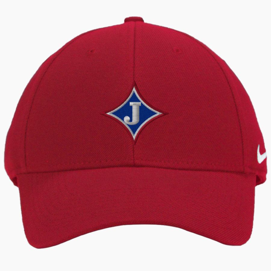 Jefferson Dragons <span class="pdp-name-mascot">Jefferson Dragons</span> Nike Dri-FIT Swoosh Flex Cap