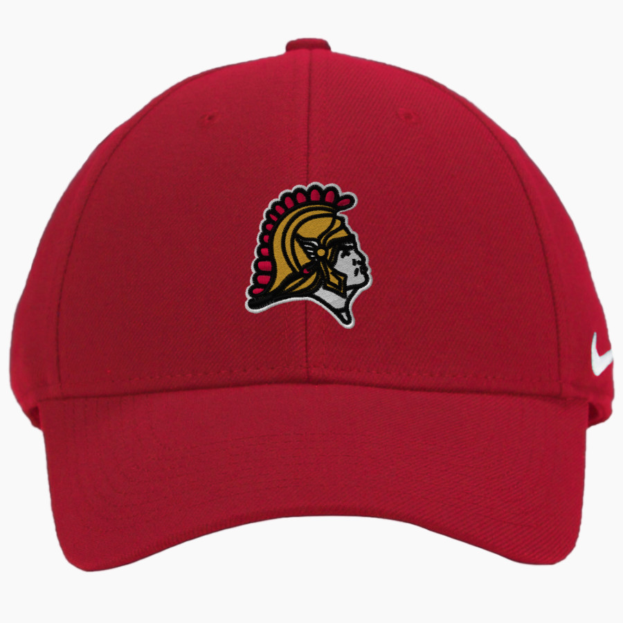 ORONO HIGH SCHOOL SPARTANS Nike Dri-FIT Swoosh Flex Cap