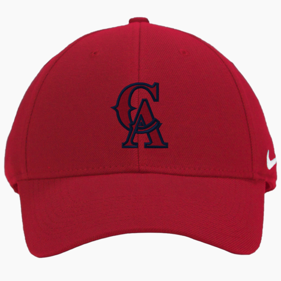 Carroll Rebels Nike Dri-FIT Swoosh Flex Cap