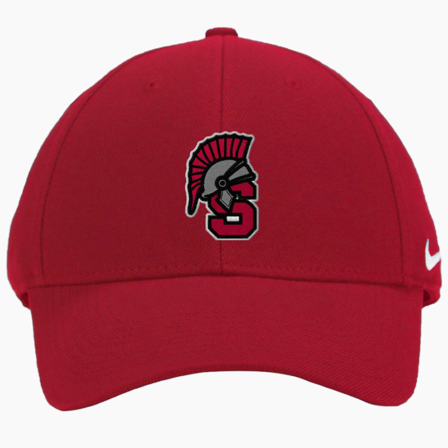 SPRINGFIELD SPARTANS The Online Store Nike Dri-FIT Swoosh Flex Cap