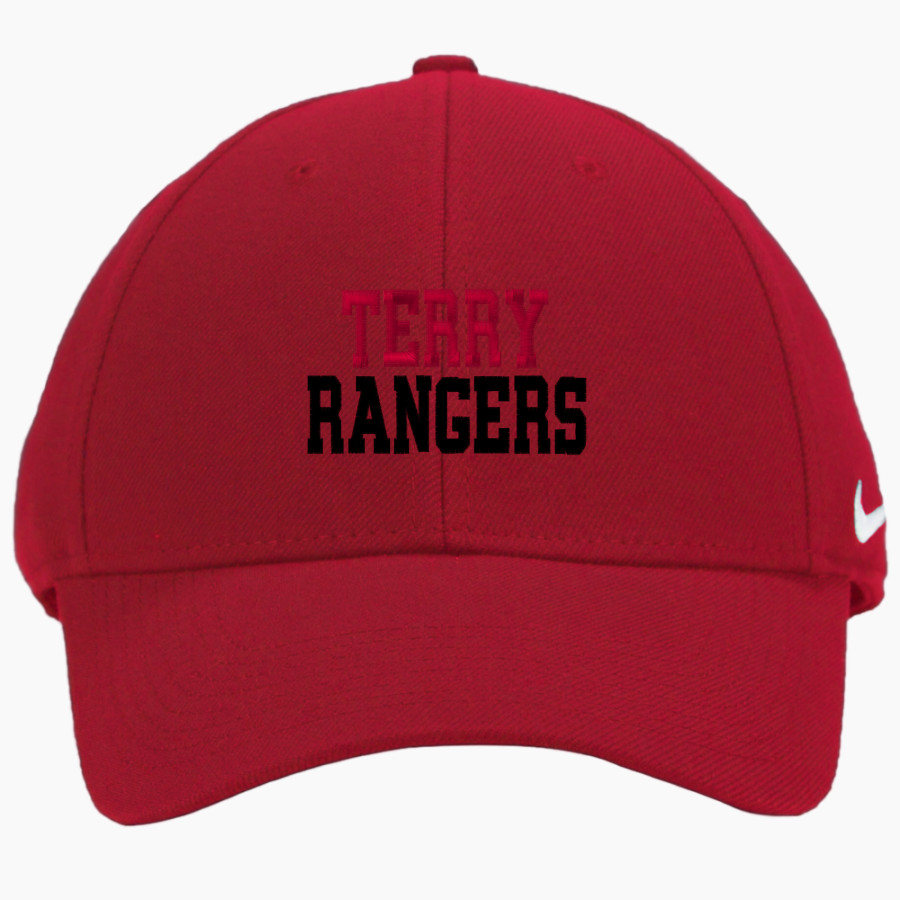 TERRY HIGH SCHOOL RANGERS <span class="pdp-name-mascot">TERRY RANGERS</span> Nike Dri-FIT Swoosh Flex Cap