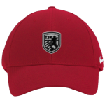 Team Jackson Kicking Online Store <span class="pdp-name-mascot">Team Jackson Kicking</span> Nike Dri-FIT Swoosh Flex Cap Front Thumbnail