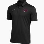 EDMOND MEMORIAL HIGH SCHOOL BULLDOGS <span class="pdp-name-mascot">EDMOND MEMORIAL BULLDOGS</span> Nike Men's Dry Franchise Polo Front Thumbnail