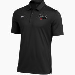 Pope Francis Cardinals Nike Men's Dry Franchise Polo Front Thumbnail