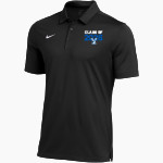 YANTIS HIGH SCHOOL OWLS <span class="pdp-name-mascot">YANTIS OWLS</span> Nike Men's Dry Franchise Polo Front Thumbnail