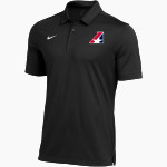 Heart of America Heart of America <span class="pdp-name-mascot">Heart of America Athletic Conference</span> Nike Men's Dry Franchise Polo Front Thumbnail