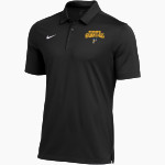 FREDERICK HIGH SCHOOL GOLDEN EAGLES <span class="pdp-name-mascot">FREDERICK GOLDEN EAGLES</span> Nike Men's Dry Franchise Polo Front Thumbnail