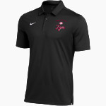 TUTTLE PUBLIC SCHOOL TIGERS Nike Men's Dry Franchise Polo Front Thumbnail