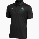 EVERGREEN PARK HIGH SCHOOL MUSTANGS <span class="pdp-name-mascot">EVERGREEN PARK MUSTANGS</span> Nike Men's Dry Franchise Polo Front Thumbnail