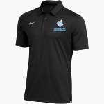 Tufts Jumbos Nike Men's Dry Franchise Polo Front Thumbnail