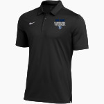 Weber Rams <span class="pdp-name-mascot">Weber Rams</span> Nike Men's Dry Franchise Polo Front Thumbnail