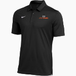 AMES HIGH SCHOOL LITTLE CYCLONES <span class="pdp-name-mascot">AMES LITTLE CYCLONES</span> Nike Men's Dry Franchise Polo Front Thumbnail