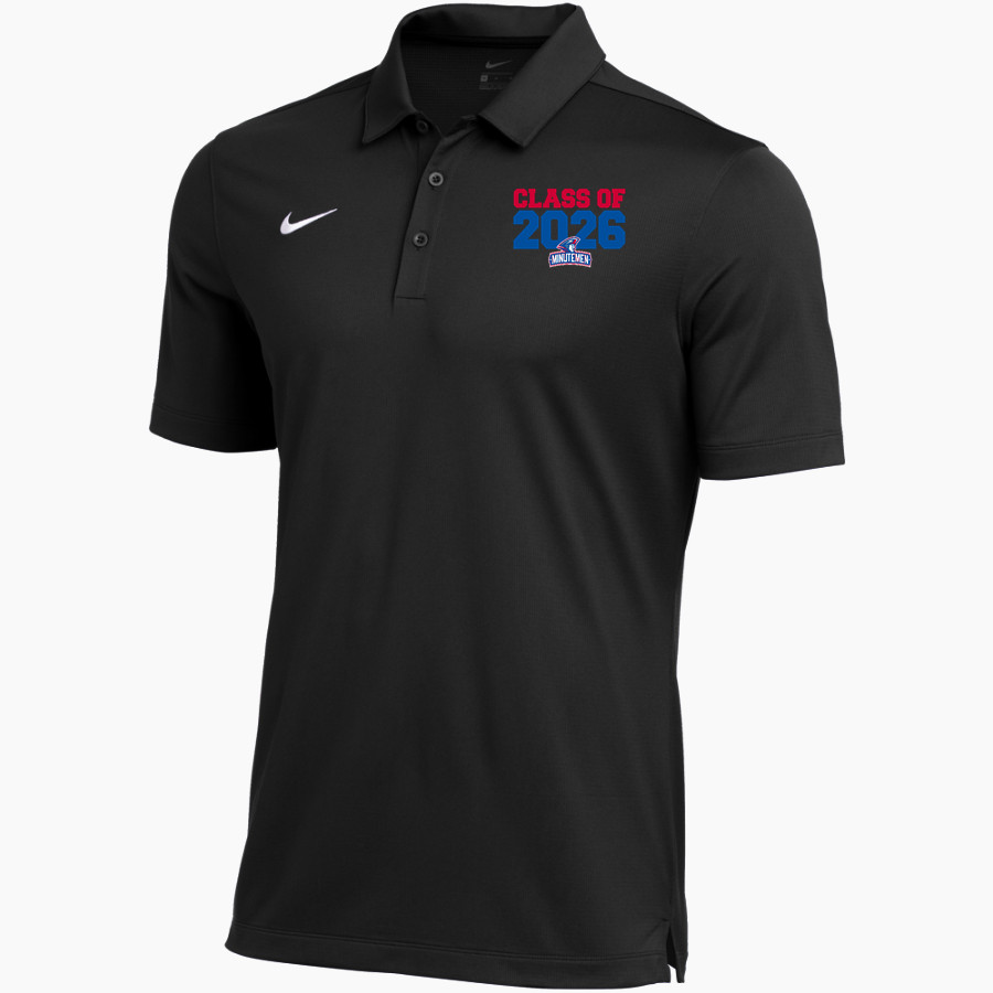 REVERE MINUTEMEN ONLINE STORE Nike Men's Dry Franchise Polo