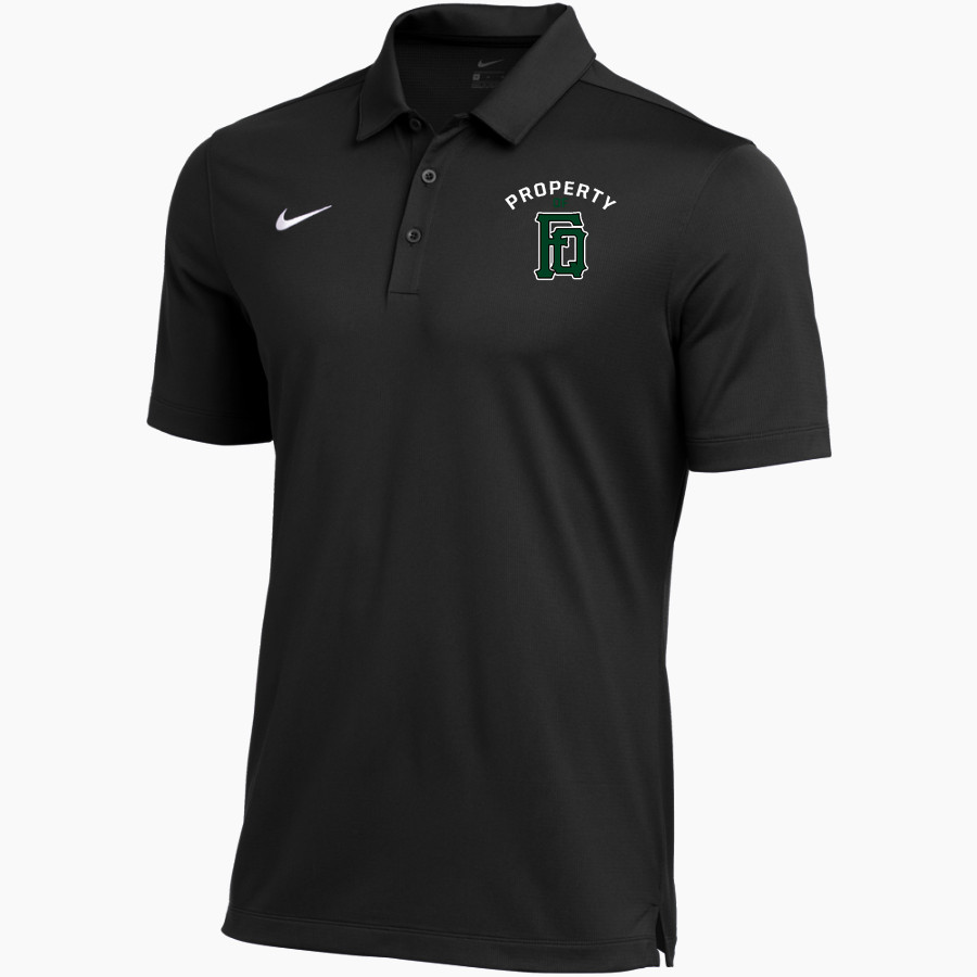 Franklin Quakers <span class="pdp-name-mascot">Franklin Quakers</span> Nike Men's Dry Franchise Polo