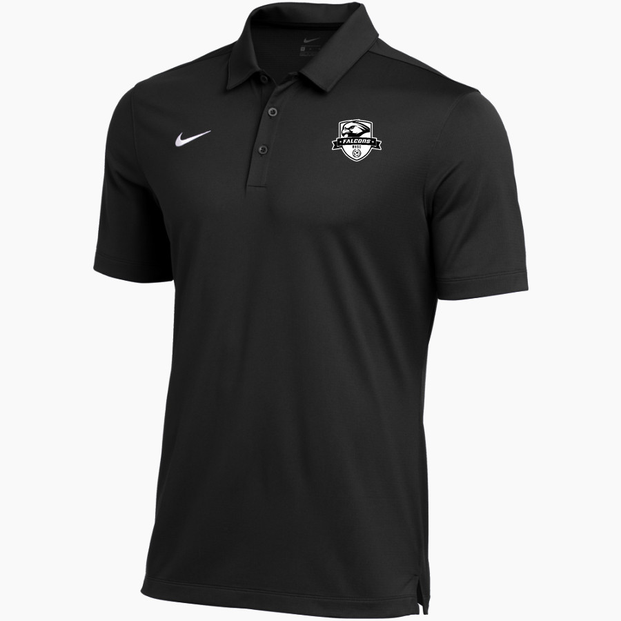 Rush Henrietta Falcons Soccer Club Nike Men's Dry Franchise Polo
