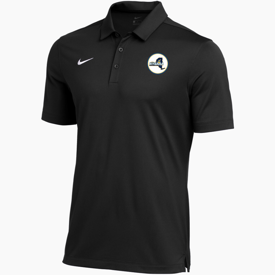 New York State Athletic Administrators Association <span class="pdp-name-mascot">New York State Athletic Administrators Association</span> Nike Men's Dry Franchise Polo