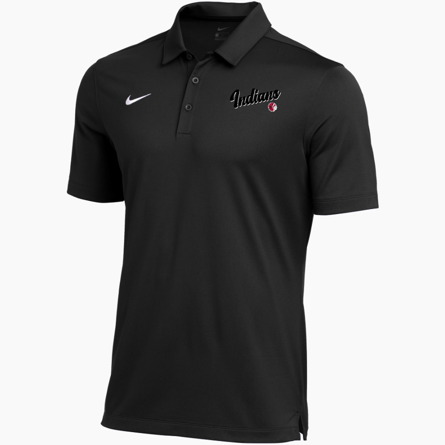 SPIRIT LAKE HIGH SCHOOL INDIANS <span class="pdp-name-mascot">SPIRIT LAKE INDIANS</span> Nike Men's Dry Franchise Polo