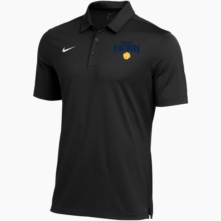 SHADE HIGH SCHOOL PANTHERS Nike Men's Dry Franchise Polo