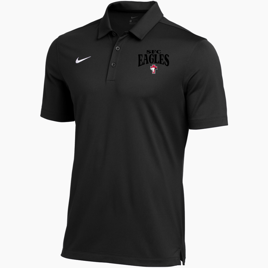 SFC Eagles Nike Men's Dry Franchise Polo