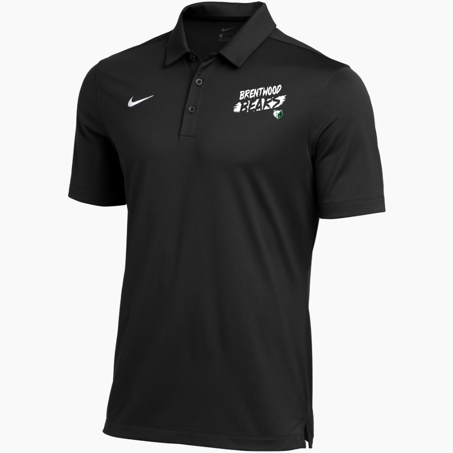 BRENTWOOD CHRISTIAN SCHOOL BEARS <span class="pdp-name-mascot">BRENTWOOD BEARS</span> Nike Men's Dry Franchise Polo