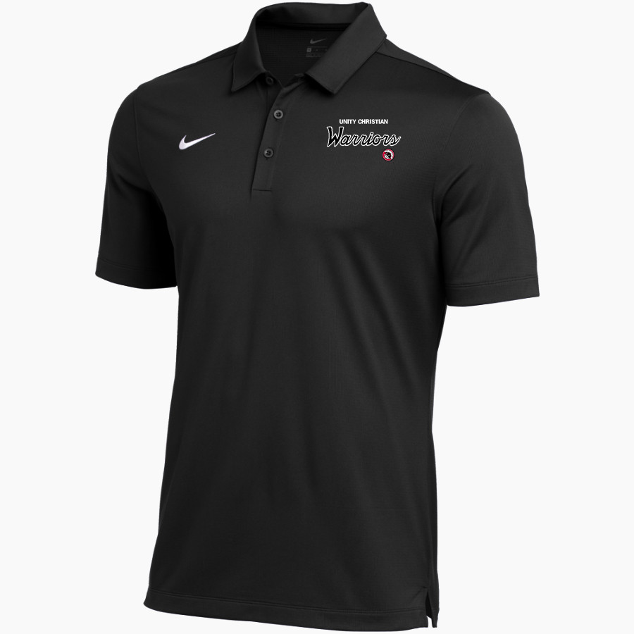 Unity Christian Warriors <span class="pdp-name-mascot">Unity Christian Warriors</span> Nike Men's Dry Franchise Polo