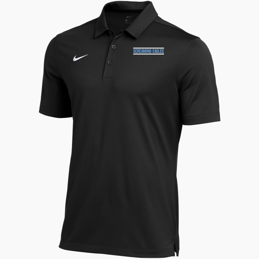 MIDLAKES HIGH SCHOOL SCREAMING EAGLES <span class="pdp-name-mascot">MIDLAKES SCREAMING EAGLES</span> Nike Men's Dry Franchise Polo
