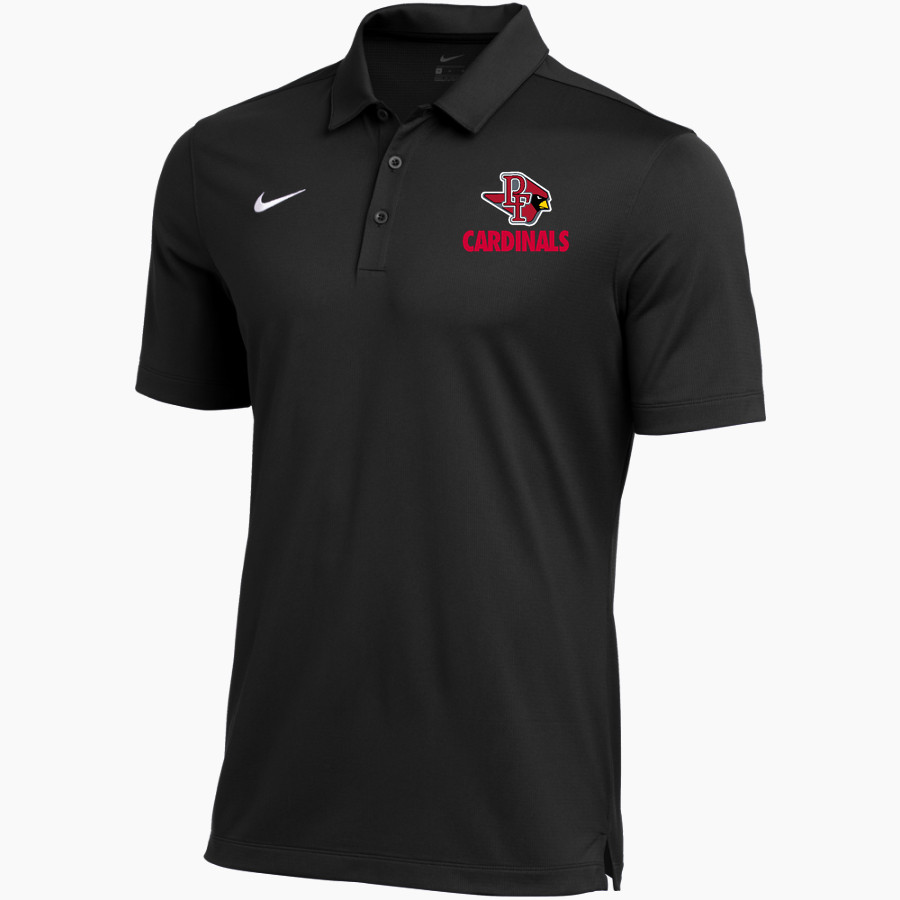 Pope Francis Cardinals Nike Men's Dry Franchise Polo