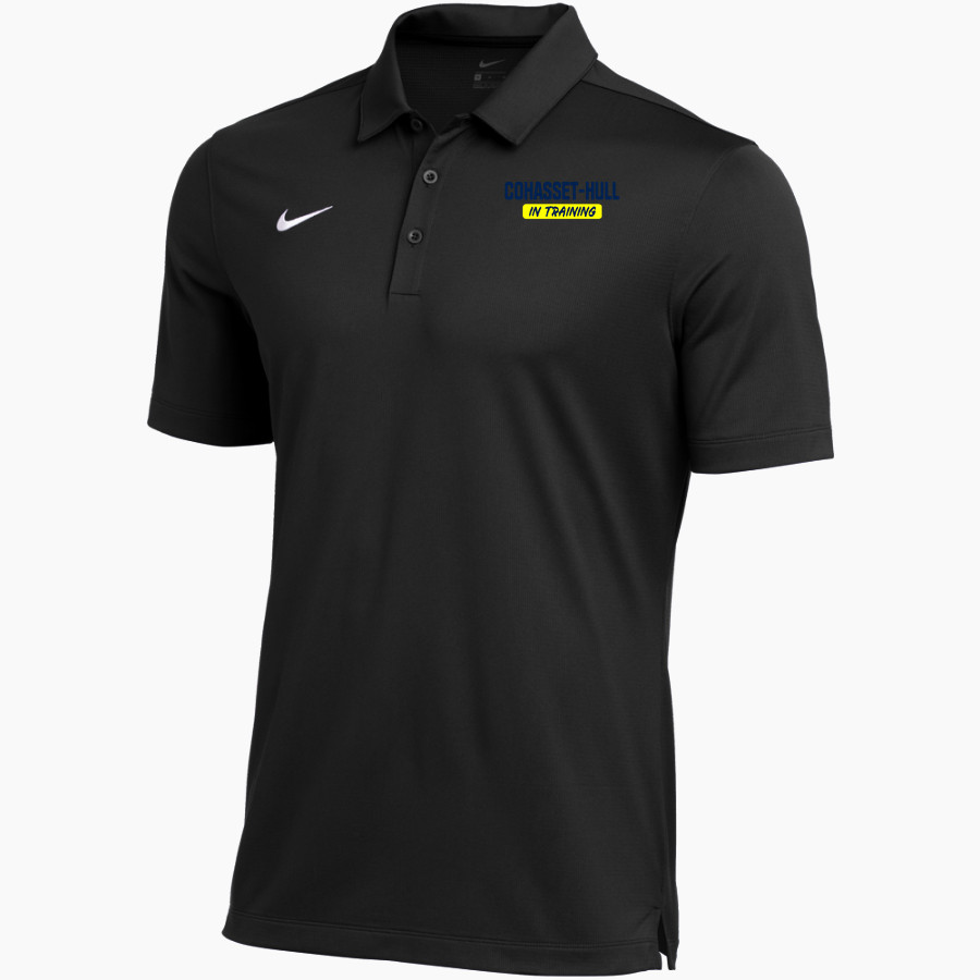 Cohasset Hull Softball Nike Men's Dry Franchise Polo