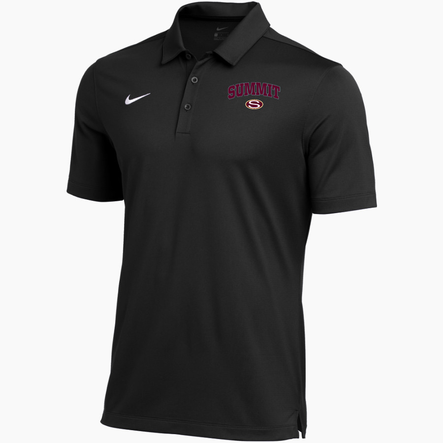 SUMMIT HIGH SCHOOL HILLTOPPERS Nike Men's Dry Franchise Polo