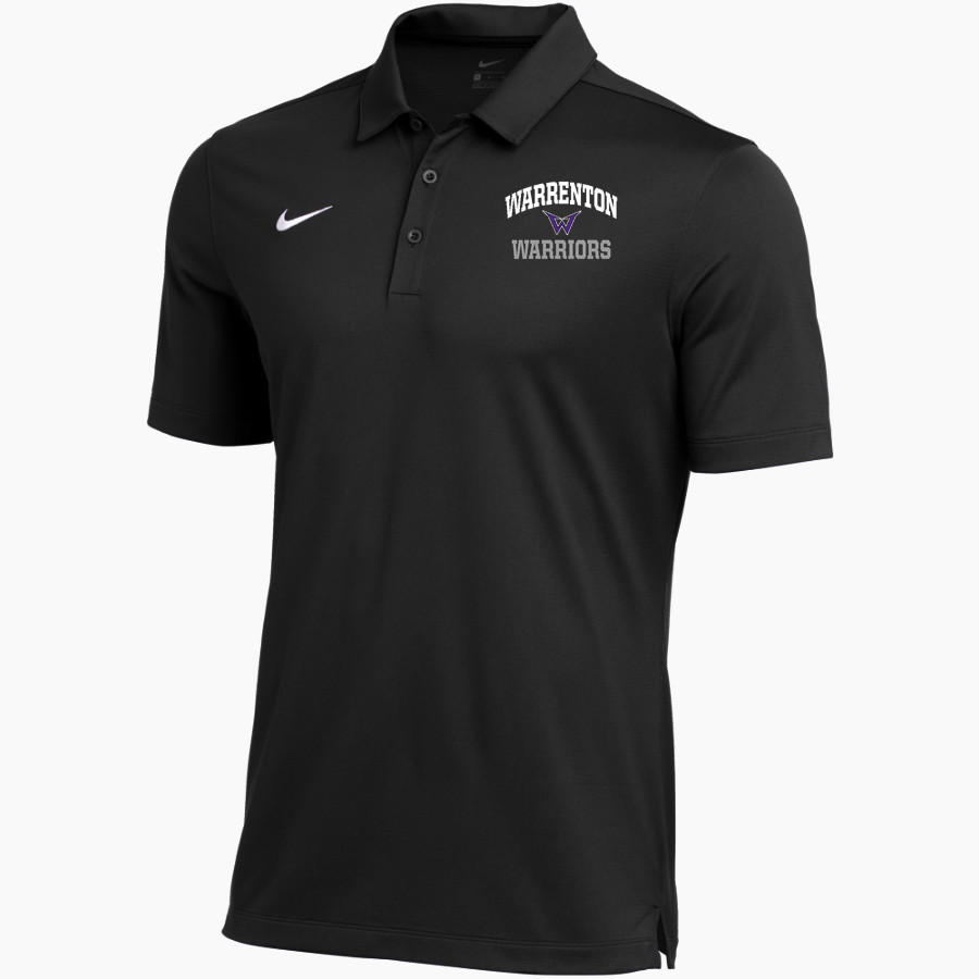 Warrenton Warriors Nike Men's Dry Franchise Polo