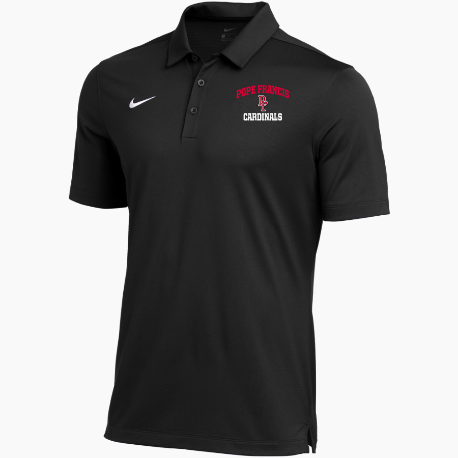 Pope Francis Cardinals Nike Men's Dry Franchise Polo