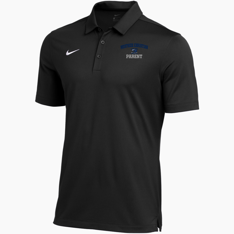 Westside Christian Wave <span class="pdp-name-mascot">Westside Christian Wave</span> Nike Men's Dry Franchise Polo