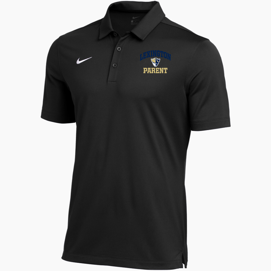 LEXINGTON HIGH SCHOOL MINUTEMEN <span class="pdp-name-mascot">LEXINGTON MINUTEMEN</span> Nike Men's Dry Franchise Polo